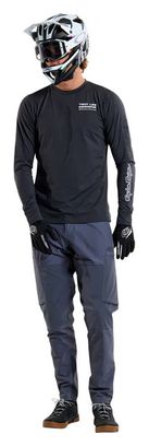 Maillot Manches Longues Troy Lee Designs Ruckus Ride Noir
