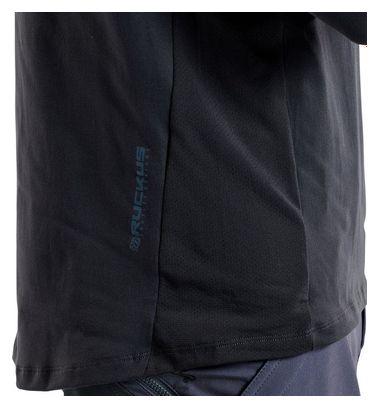 Maillot Manches Longues Troy Lee Designs Ruckus Ride Noir