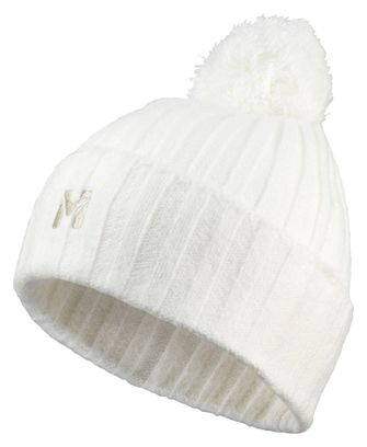 Women's Millet Grands Montets White Beanie