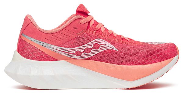 Damesschoenen Saucony Endorphin Pro 4 Roze