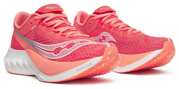 Damesschoenen Saucony Endorphin Pro 4 Roze
