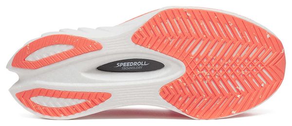Damesschoenen Saucony Endorphin Pro 4 Roze