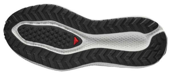 Salomon Aero Glide 3 GRVL Bianco/Verde Scarpe da corsa per uomo