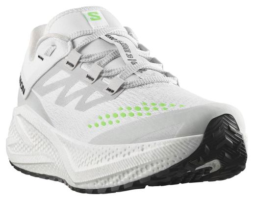 Salomon Aero Glide 3 GRVL Bianco/Verde Scarpe da corsa per uomo