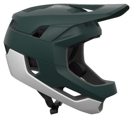 Integralhelm Poc Otocon Race Mips Grün/Weiss