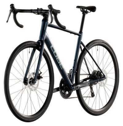 Vélo de Route Cube Attain Pro Shimano Claris 8V 700 mm Bleu Nautica 2026