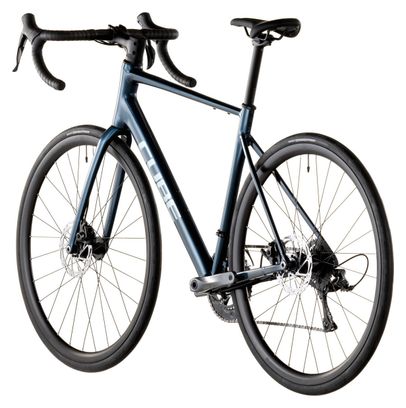 Cube Attain Pro Road Bike Shimano Claris 8S 700 mm Nautica Blue