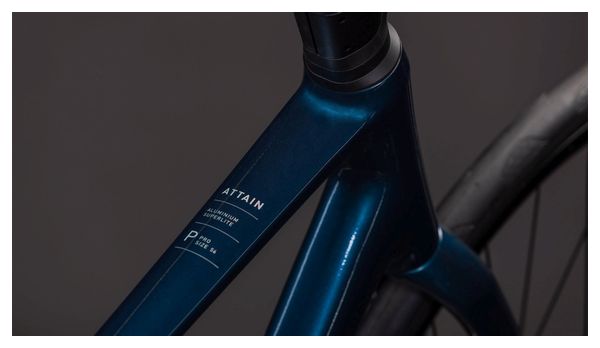 Vélo de Route Cube Attain Pro Shimano Claris 8V 700 mm Bleu Nautica 2026