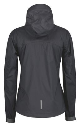 Scott Explorair Women's Black Windbreaker Jacket