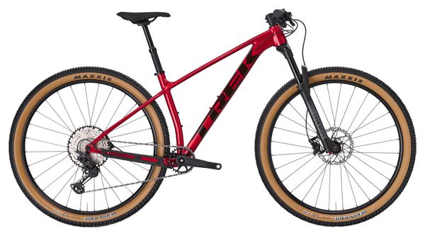 Trek Procaliber 8 29'' Semi Rigid MTB Shimano SLX/XT 12V Red 2026