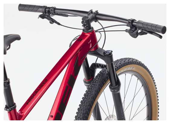 Trek Procaliber 8 29'' Semi Rigid MTB Shimano SLX/XT 12V Red 2026