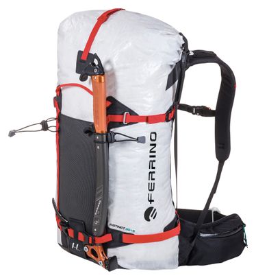 Zaino da alpinismo Ferrino Instinct 30+5 L bianco