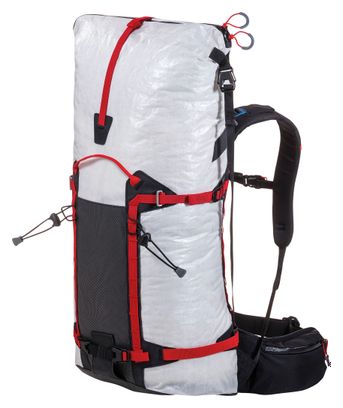 Zaino da alpinismo Ferrino Instinct 30+5 L bianco