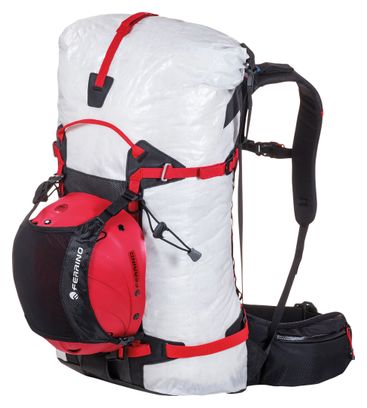 Zaino da alpinismo Ferrino Instinct 30+5 L bianco