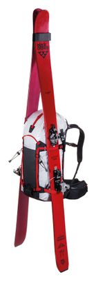 Zaino da alpinismo Ferrino Instinct 30+5 L bianco
