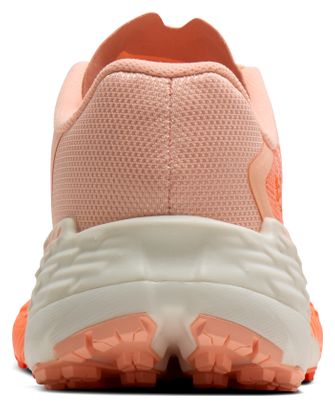 Chaussures Trail Brooks Catamount 4 Rose/Orange Femme