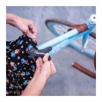 POUPOUPIDOU Pince à jupe pour le vélo