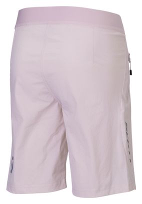 Pantaloncini Scott Jr Vertic Rosa per bambini