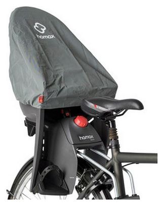 HAMAX Rain Cover Grey