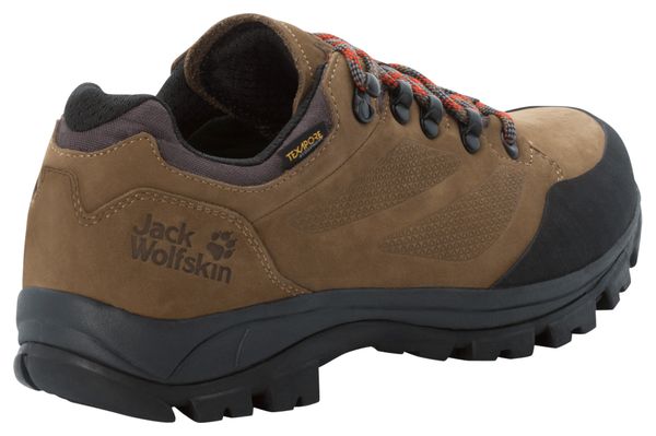 Chaussures de randonnée Jack Wolfskin Rebellion Texapore GT
