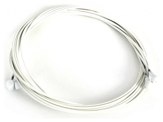 MSC Brake Cable Teflon White