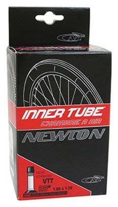 Chambre à air valve Schrader Newton 26 x 1.00-1.20