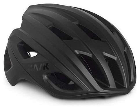 KASK Mojito Cube Black Matt - Helm für die Straße - Schwarz