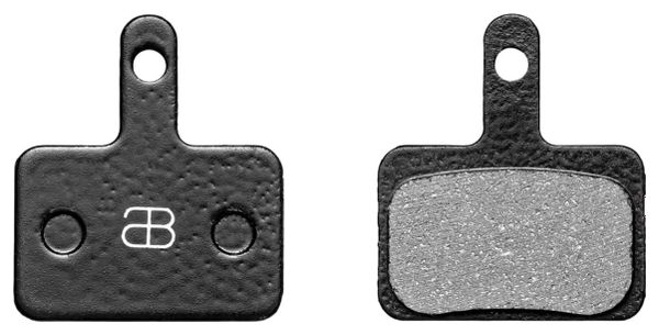 AbsoluteBlack GraphenPads Disc 15 Brake Pads for Shimano Deore / TRP / Tektro Brakes