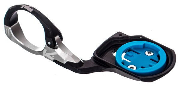 K-EDGE Wahoo Bolzen Aero Race Mount Schwarz