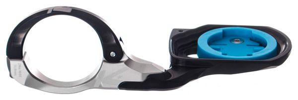 Support Guidon Déporté K-EDGE Wahoo Bolt Aero Race Noir