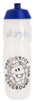 Botella de Plástico Reciclado Circle Protect 750 ml