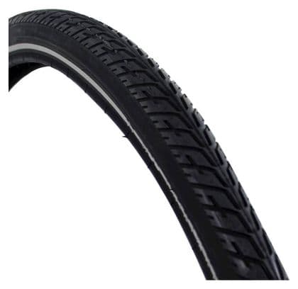 DELI TIRE Pneu Extérieur Sa-209 Taille : 28X 1.75 Réflexion