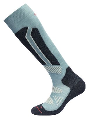 Women's Devold Alpine Merino Socks Green