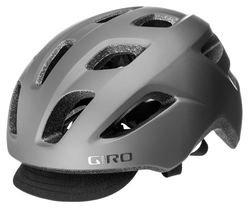 Casque Giro Cormick Gris 2022