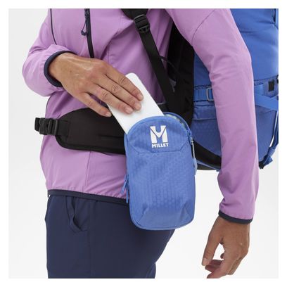 Pochette Millet Ubic Bleu