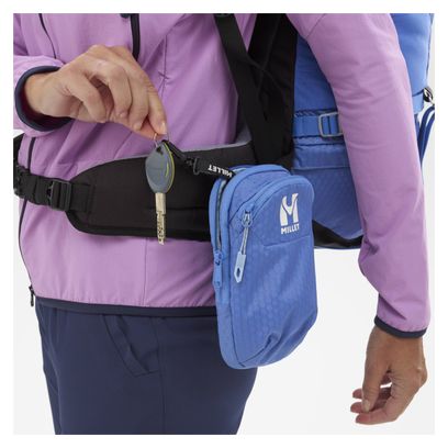 Pochette Millet Ubic Bleu