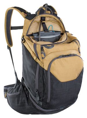Evoc Explorer Pro 30L Backpack Orange / Gray