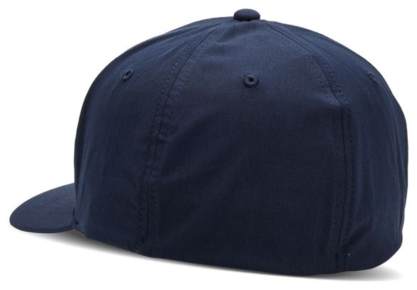 Casquette Fox Head Select Flexfit Bleu
