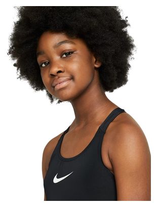 Bañador Nike Swim Effortless Essential negro para niño