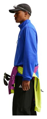 Haut Thermique Nike ACG Wolf Grid Bleu Homme