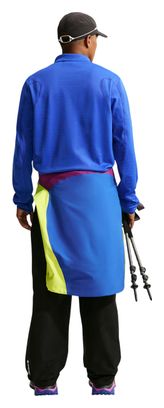 Haut Thermique Nike ACG Wolf Grid Bleu Homme