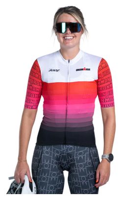 Zoot LTD Cycle Aero Ironman Velocity Women's Short-Sleeve Jersey