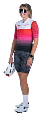 Zoot LTD Cycle Aero Ironman Velocity Women's Short-Sleeve Jersey