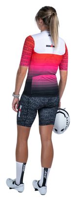 Zoot LTD Cycle Aero Ironman Velocity Women's Short-Sleeve Jersey