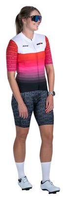 Zoot LTD Cycle Aero Ironman Velocity Women's Short-Sleeve Jersey