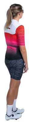 Zoot LTD Cycle Aero Ironman Velocity Women's Short-Sleeve Jersey