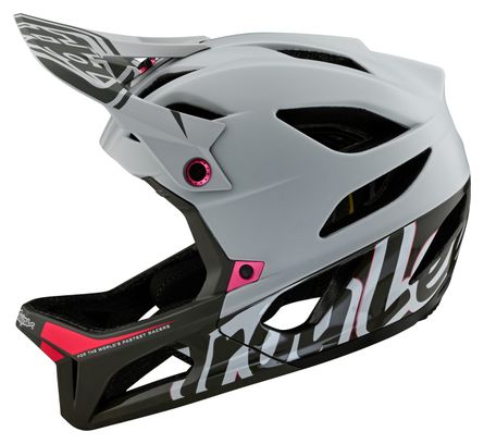 Troy Lee Designs Stage Mips Signature integraalhelm grijs