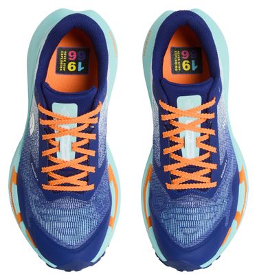 Scarpe da trail The North Face Vectiv Enduris 4 blu da uomo