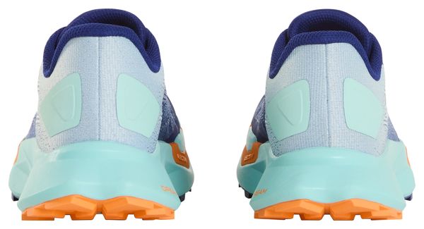 Scarpe da trail The North Face Vectiv Enduris 4 blu da uomo