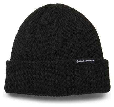 Black Diamond Fisherman Beanie Schwarz